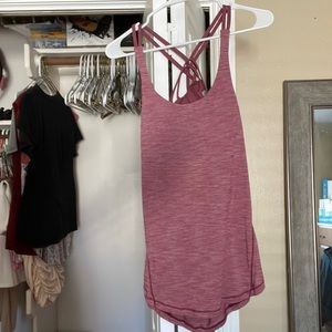 Lululemon tank!
